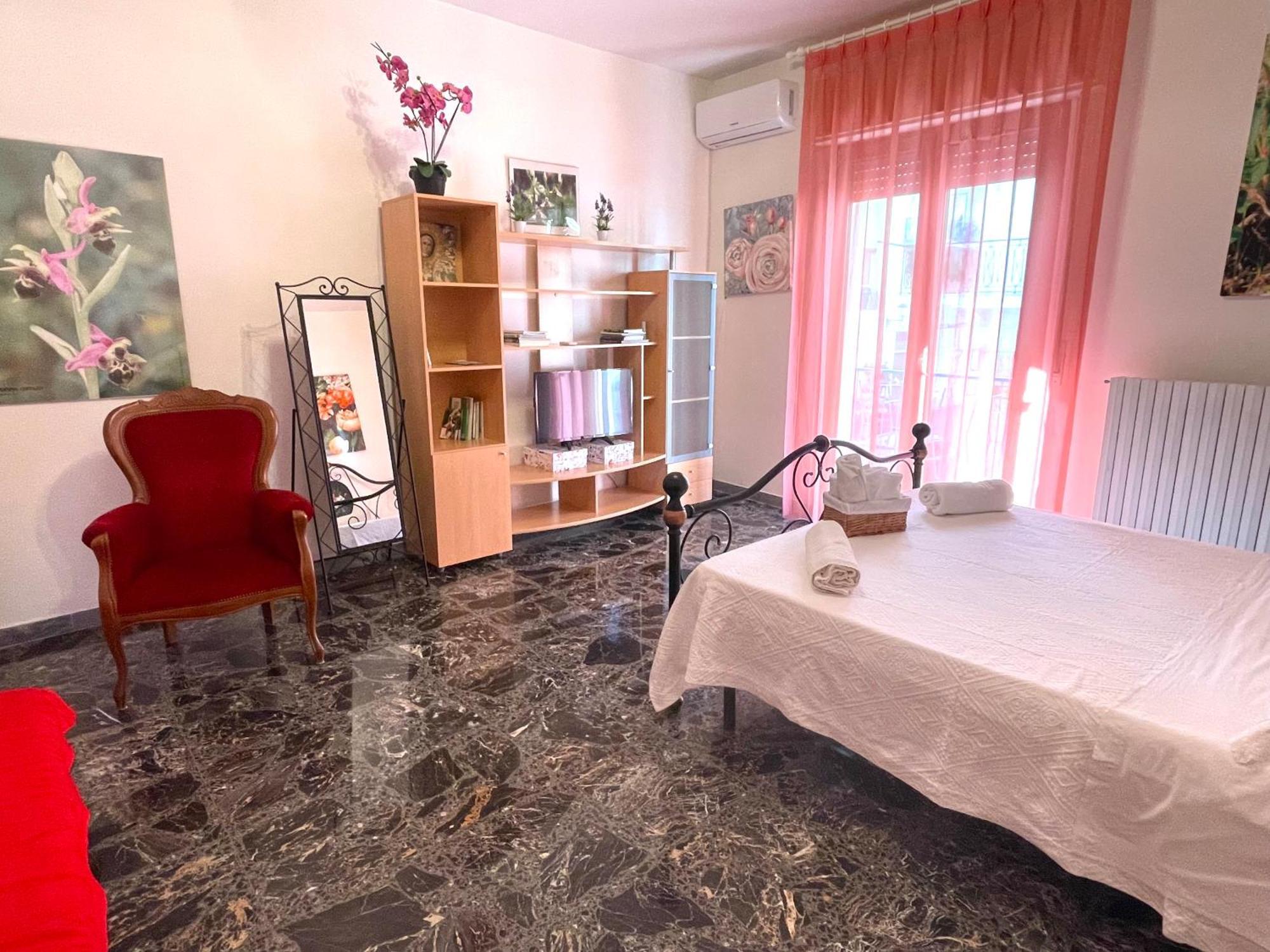 Orchidea Mattinata Parco Del Gargano Διαμέρισμα Εξωτερικό φωτογραφία