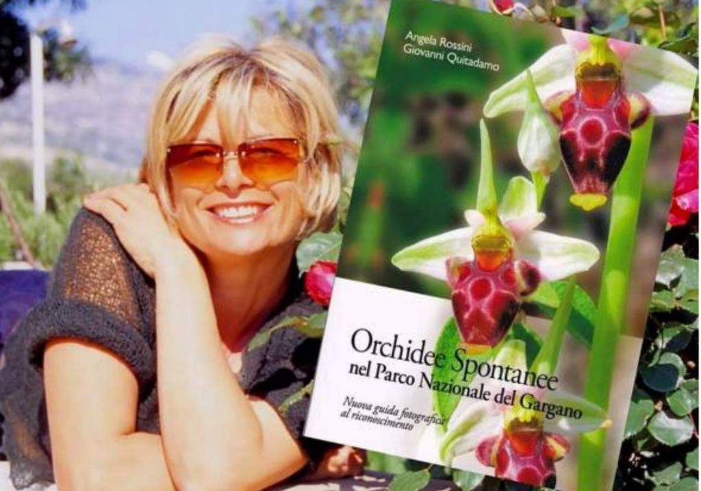 Orchidea Mattinata Parco Del Gargano Διαμέρισμα Εξωτερικό φωτογραφία